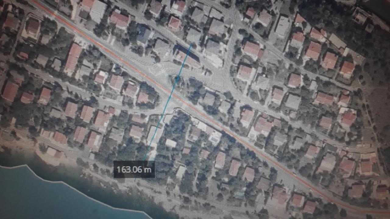 Apartman Vitamare 160 M From The Beach Novi Vinodolski Exterior photo